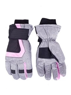 Lyžařské rukavice YOCLUB REN-0261K