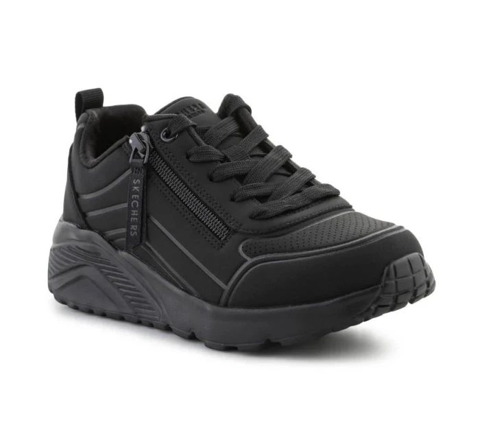 Boty Uno Lite Easy Zip Jr model 20715756 - Skechers