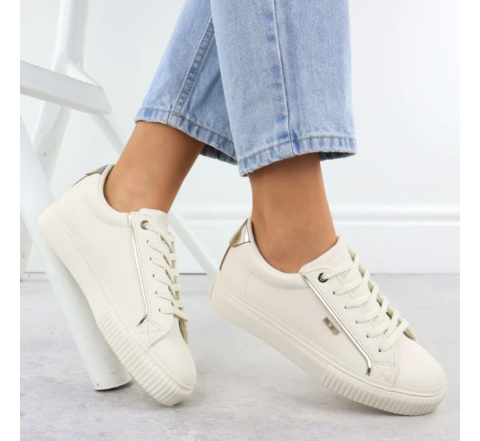 Big Star W SS274027 INT2164B tenisky z ekokůže Big Star W SS274027 INT2164B tenisky z ekokůže