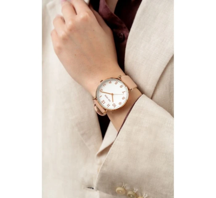 Dámské hodinky PAUL LORENS PL20005A-3E3 + BOX