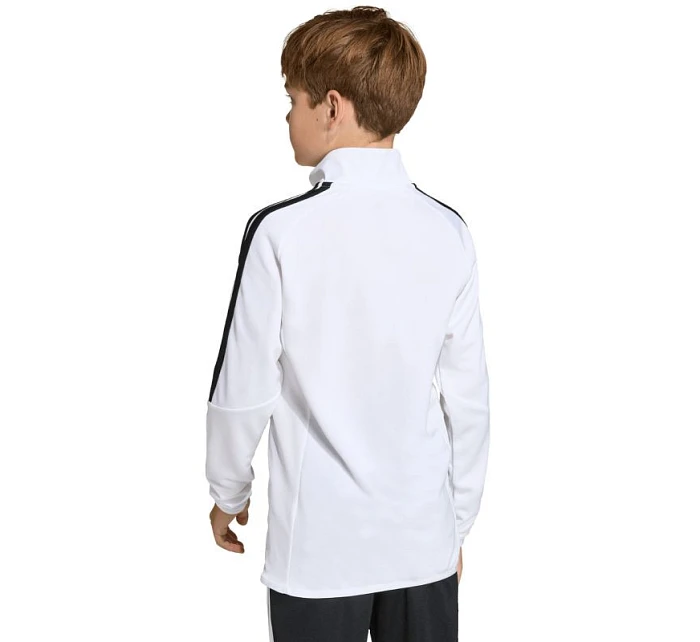 Dětský tréninkový top adidas Tiro 26 League bílý KC3696
