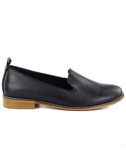 Dámská obuv Soft černá model 22063587 - Potocki Dámská obuv Soft černá model 22063587 - Potocki