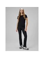 Dámské hladké tričko slim model 22193680 dámské - 4F Dámské hladké tričko slim model 22193680 dámské - 4F