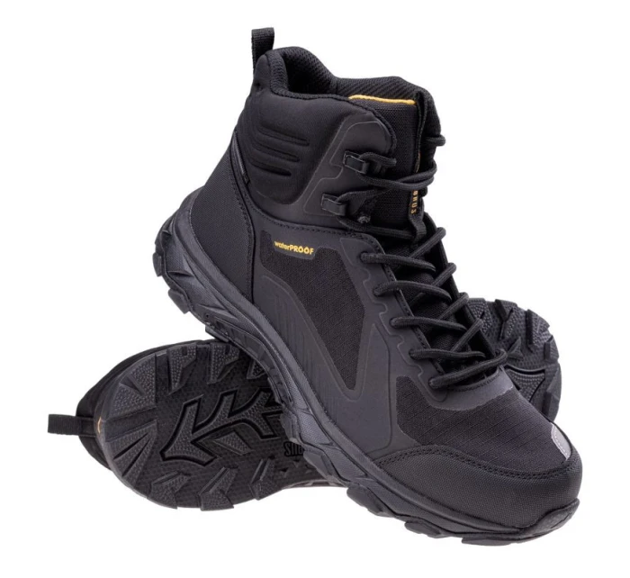 Pánské boty Hixon Mid Wp C M 92800442320 - Elbrus