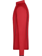 Daiber JN 498 Pánské funkční tričko s dlouhým rukávem 02.0498 red/black Daiber JN 498 Pánské funkční tričko s dlouhým rukávem 02.0498 red/black