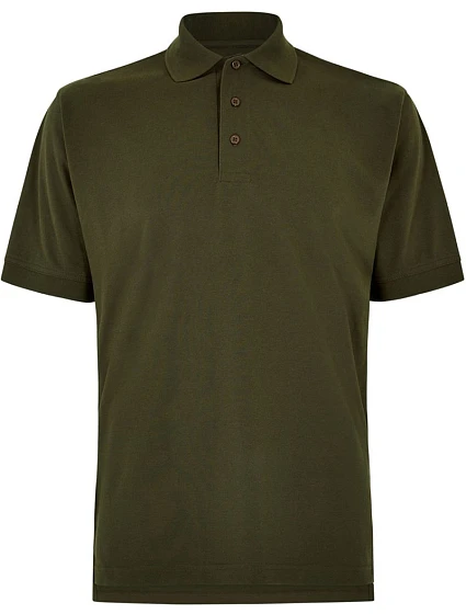 Kustom Kit KK 403 Pánské piqué polo "Superwash" 43.0403 army green Kustom Kit KK 403 Pánské piqué polo "Superwash" 43.0403 army green