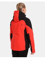 Dámská lyžařská bunda model 17915305 Červená - Kilpi