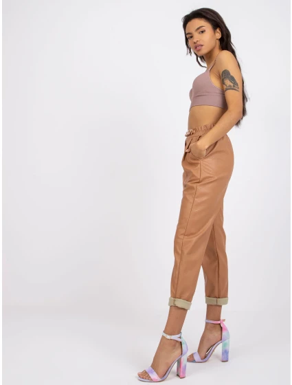 Kalhoty DHJ SP 5058.35P velbloud