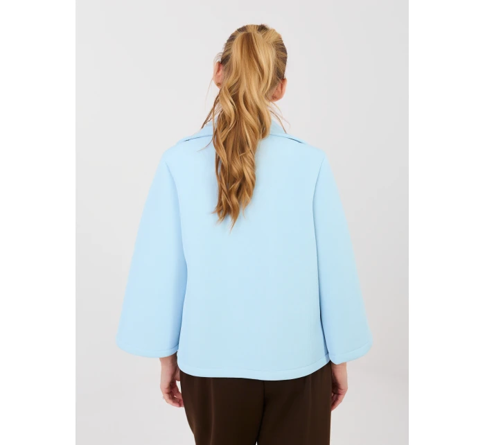 IT KR bunda FL8159 1.29 světle modrá