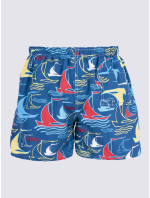 Yoclub Pánské plážové šortky LKS-0042F-A100 Multicolour