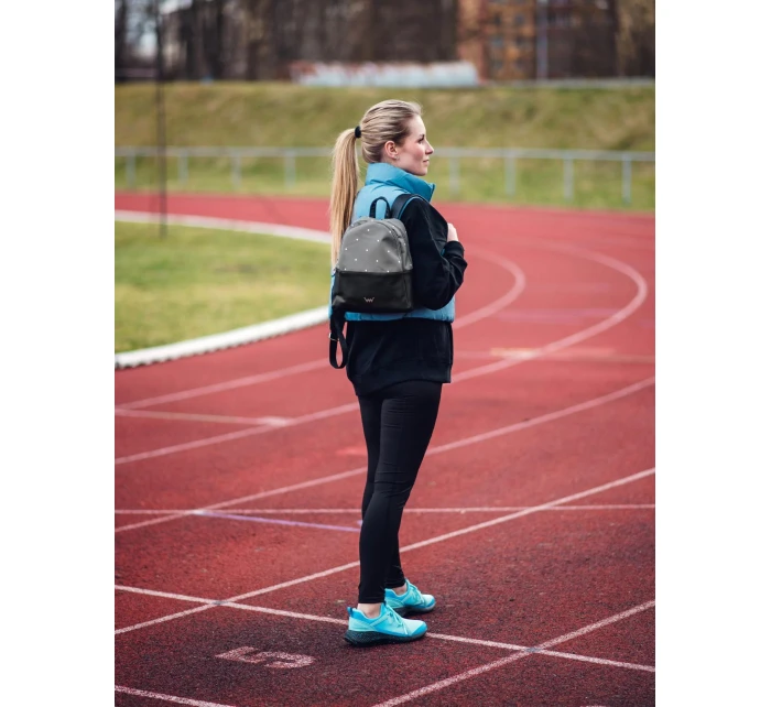 Fashion batoh VUCH Zane Mini Grey Fashion batoh VUCH Zane Mini Grey