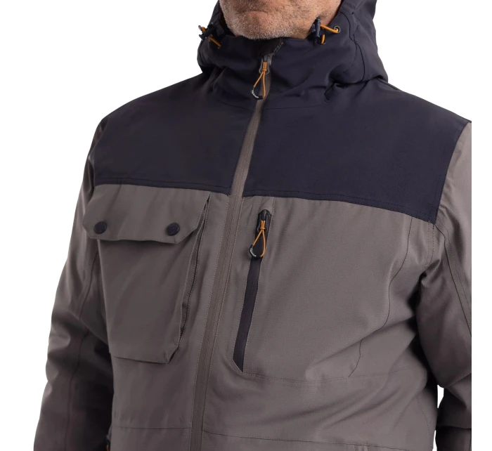 Pánská voděodolná bunda Trespass Eastwell Pánská voděodolná bunda Trespass Eastwell