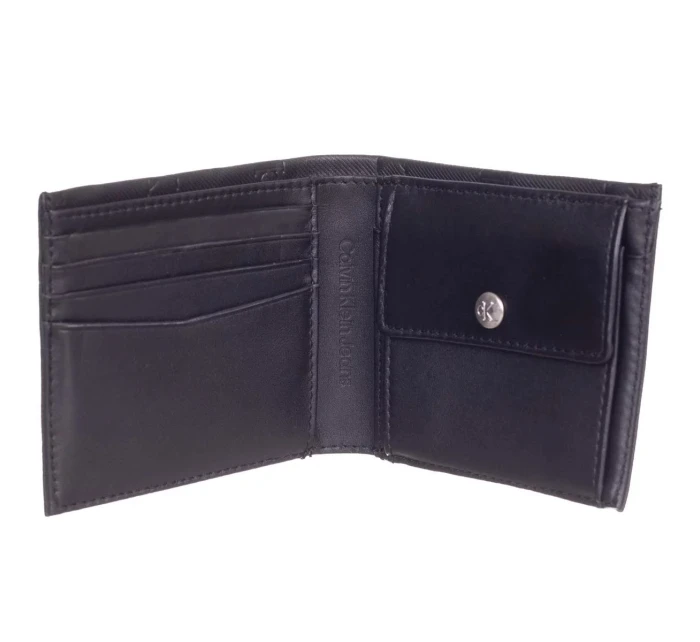 Peněženka K50K511114 BDS černá - Calvin Klein