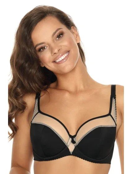 Polovyztužená dámská podprsenka SEMI SOFT "MILA" ART. 1017