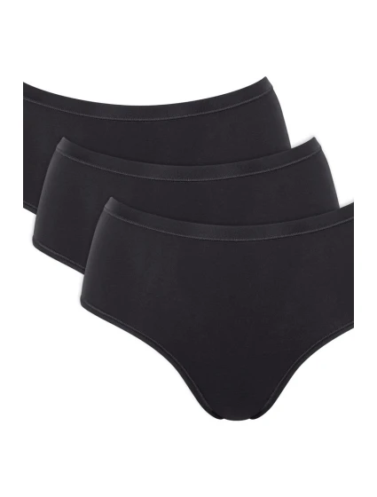 SLOGGI GO DAILY BAVLNĚNÉ KALHOTKY MIDI 3P