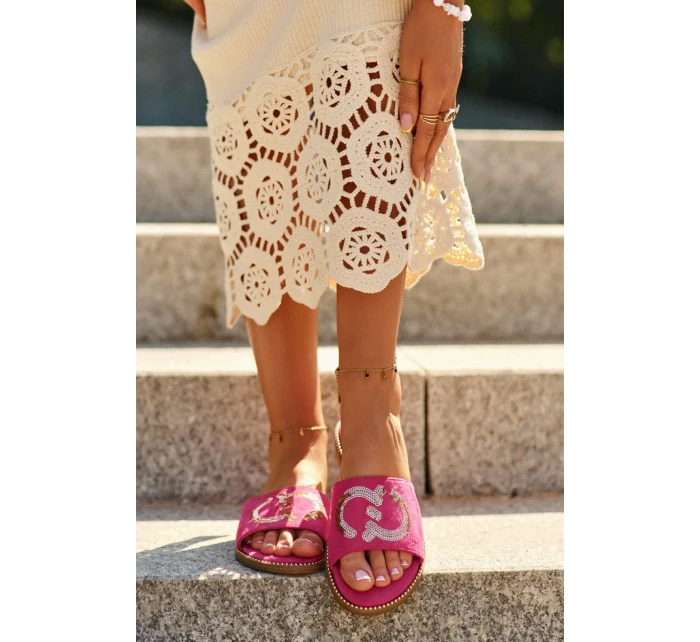 Pantofle  model 198622 Step in style