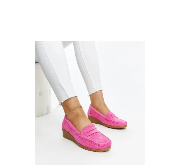 Mokasiny model 207423 Solea Mokasiny model 207423 Solea