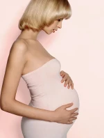 Těhotenské punčochové kalhoty Veneziana Mamma Donna 50 den