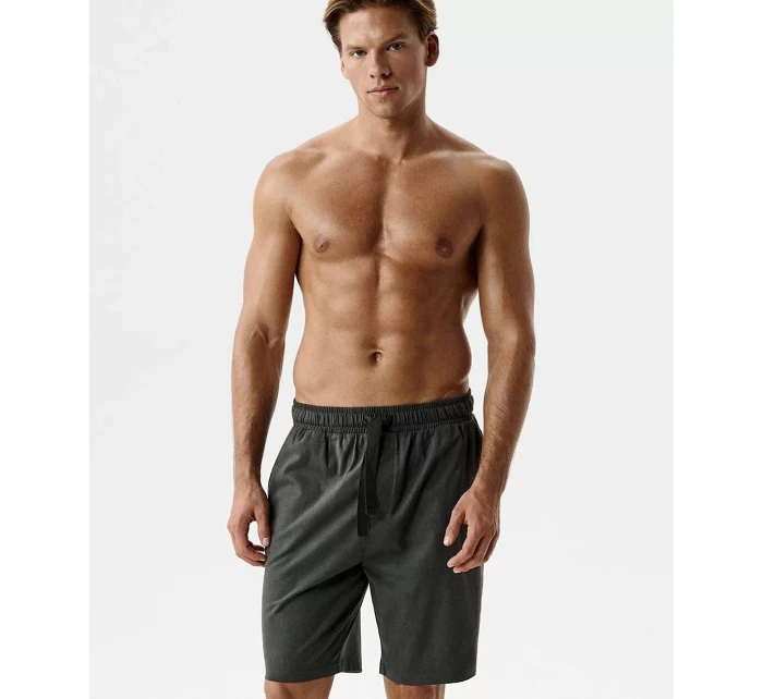 Atlantic NMB-039 S-2XL pánské pyžamové šortky