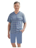 Pyžamo Martel 419 Marek I kr/r M-3XL
