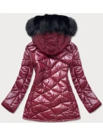 DAMSKA KURTKA PRZEJŚCIOWA PLUS model 21242845 - FC MINA