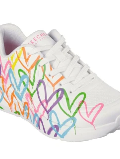 Boty Skechers Sneakers W 177977 WMLT