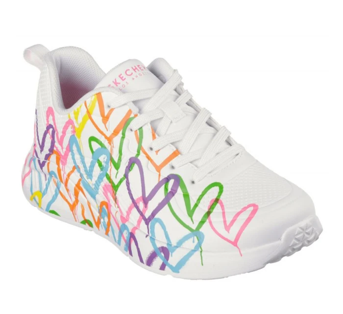 Boty Skechers Sneakers W 177977 WMLT Boty Skechers Sneakers W 177977 WMLT