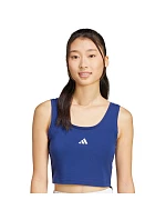 Bavlněné tílko adidas Essentials Small Logo Lifestyle Tank W JC5939