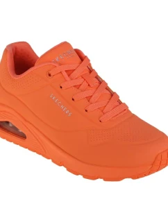 Skechers Uno - Night Shades 73667-ORG Orange 36