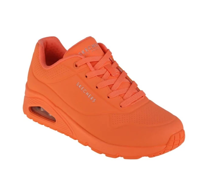 Skechers Uno - Night Shades 73667-ORG Orange 36 Skechers Uno - Night Shades 73667-ORG Orange 36