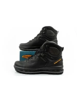 model 21479888 Nero pánské trekové boty kožené nepromokavé kotníkové boty - Grisport model 21479888 Nero pánské trekové boty kožené nepromokavé kotníkové boty - Grisport