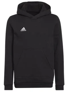 Dětské fotbalové tričko Entrada 22 Hoody Jr H57516 - Adidas