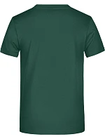 JN Pánské těžké tričko 02.0 dark green model 22434808 - Daiber JN Pánské těžké tričko 02.0 dark green model 22434808 - Daiber