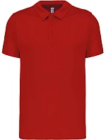 Kariban ProAct PA 482 Pánské polo CoolPlus® 20.P482 red Kariban ProAct PA 482 Pánské polo CoolPlus® 20.P482 red