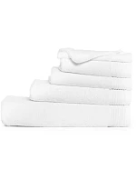 The One Towelling Deluxe 50 Ručník "Deluxe" 48.1015 white