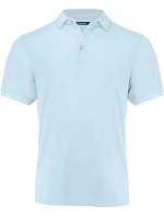 Cutter & Buck Polo Solid Men Pánské funkční polo  blue model 22458948