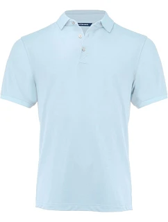 Cutter & Buck Virtue Polo Solid Men Pánské funkční polo 68.4434 heaven blue