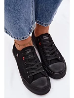 Dámské tenisky Big Star T274032 Černé Dámské tenisky Big Star T274032 Černé