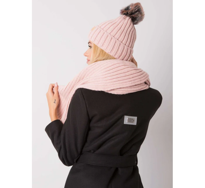 Sada JK KMPL 7 1.40X světle růžová