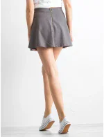 Sukně EN SD 1565.19 tmavě šedá