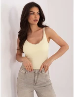 Top PM TP SF091.60 světle žlutá Top PM TP SF091.60 světle žlutá