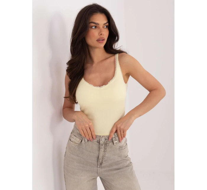 Top PM TP SF091.60 světle žlutá Top PM TP SF091.60 světle žlutá