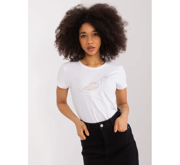 Halenka RV BZ 9646.07 bílá