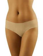Béžové kalhotky model 17564572 - Wol-Bar Béžové kalhotky model 17564572 - Wol-Bar