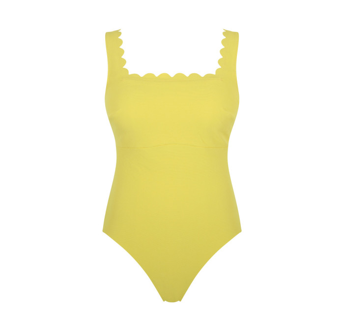 Swimwear Spirit Square Neck Swimsuit sunshine SW1820