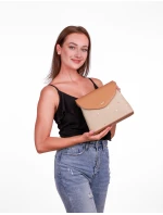 Dámská kabelka Vuch Byrsa Dotty Beige Dámská kabelka Vuch Byrsa Dotty Beige