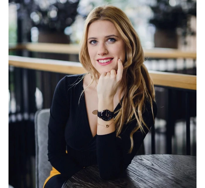 Náramek VUCH Loyalty Rose Gold Náramek VUCH Loyalty Rose Gold