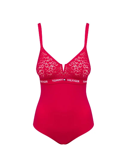 Body Leo UW0UW01899-624 - Tommy Hilfiger Body Leo UW0UW01899-624 - Tommy Hilfiger