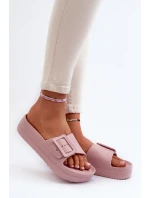 Pantofle model 194985 Step in style Pantofle model 194985 Step in style