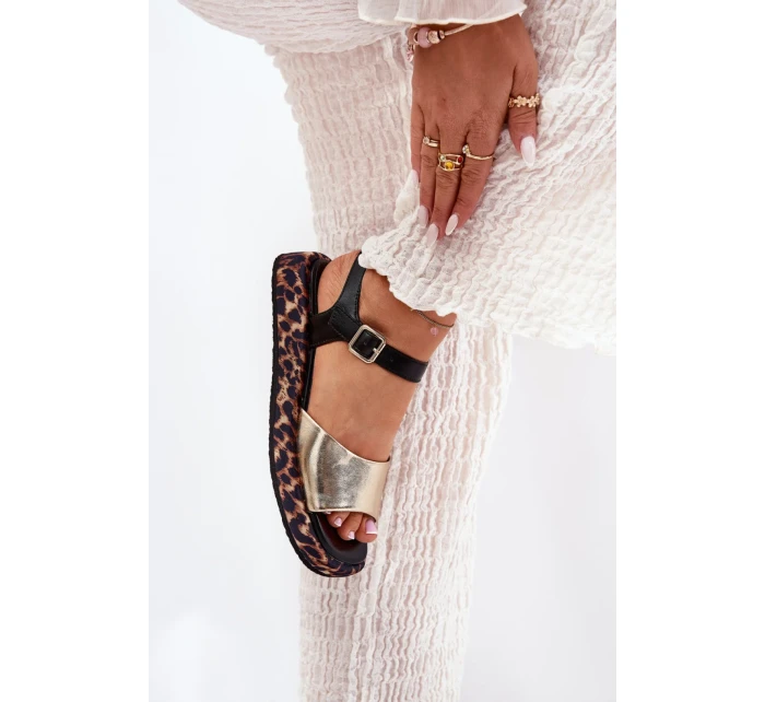 Sandály model 211366 Step in style Sandály model 211366 Step in style